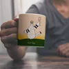 Motivation Kaffeebecher mit lustigen Tauben und Spruch Fuck Produktbild-Vorschau 2