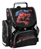 Schulranzen Set 3-teilig Tornister Jungen Spiderman Schwarz Produktbild-Vorschau 2