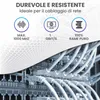 Cavo di rete Extralink CAT5e U/UTP da 100 m in rame per uso Anteprima dell’immagine prodotto 5