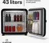 Klarstein Audrey Evo 43L Mini Frigo - Design Rétro, Voir les images du produit 2