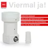 RED OPTICUM LSP 04H LNB Single I Hitze- & kältebeständiger Produktbild-Vorschau 8