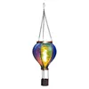 Coen Bakker Solar Heißluftballon blau 12 LED amber Produktbild-Vorschau 1