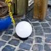 Kugelleuchte Ø 15cm Außenleuchte Kugellampe E27 Produktbild-Vorschau 5