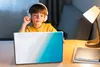 MuchoWow® Laptop Aufkleber Sticker Cover Strand - Meer - Produktbild-Vorschau 3