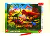 TREFL Puzzle Dinosaurier 25 Teile Produktbild-Vorschau 2