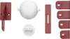 reer 71020 reer Kindersicherung Schrank weiß Voir les images du produit 3