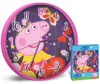 Horloge murale Hasbro - Peppa Pig Voir les images du produit 3