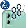 Kameraschutz Glas für iPhone 11 Schutzglas Kamera Linsen Produktbild-Vorschau 1