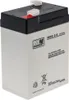 Akumulator AGM 6 V 5 Ah 3-5 lat 70 × 47 × 107 mm 0,80 kg Náhled obrázku produktu 3