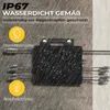SUNNIVA® 1800W Balkonkraftwerk komplett Steckdose - Produktbild-Vorschau 11