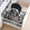 Geschirrständer 2er-Set Deckelhalter & Rippchenständer aus Produktbild-Vorschau 7