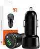 Ładowarka samochodowa Mcdodo CC-5970, USB + USB-C 38W Podgląd zdjęcia produktu 3