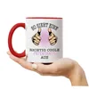 So Sieht Eine Coole Patentante Aus Tasse Rot Lustig Produktbild-Vorschau 4