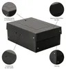 Úložný box Falken PURE Box Black 22001720 A5 100 mm černý Náhled obrázku produktu 6
