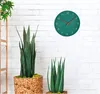 TFA 60.3054.04 Horloge murale analogique vert jade Voir les images du produit 6