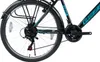 24 Zoll Kinderfahrrad Jungenfahrrad City Rad 21 Gang Produktbild-Vorschau 7