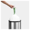 Brabantia PerfectFit, fodere per bidoni tipo G 25-30 L, 40 Anteprima dell’immagine prodotto 13