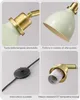 EDISHINE Vloerlamp, industriële stijl, verstelbare lampkop, Productafbeelding-voorbeeld 6