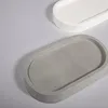 Rayher Silikon Gießform Untersetzer Oval, 17,8x9,5x1,6cm Produktbild-Vorschau 13