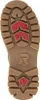 The sole of a beige boot is shown against a white background. Produktbild-Vorschau