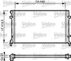 VALEO Kühler, Motorkühlung  734332 Produktbild-Vorschau 1
