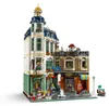 LEGO Icons Einkaufsmeile 11371 Produktbild-Vorschau 9