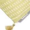Tom Tailor Zierkissenhülle Minimal Ethno lime 40x60cm Produktbild-Vorschau 4
