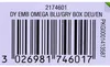 DYMO Omega Prägegerät | kleines Beschriftungsgerät mit Produktbild-Vorschau 30