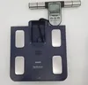 Omron BF511 Körperanalysewaage blau Produktbild-Vorschau 12