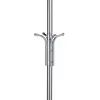 Porte-manteau Autronic 80001-06B CR Voir les images du produit 2