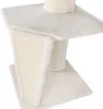 Kratzbaum Regina XL · beige · ca. 60 x 60 x 165 cm Produktbild-Vorschau 5
