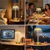 Lampada da tavolo senza fili da 28 cm con batteria Anteprima dell’immagine prodotto 7
