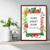 MG Design Set aus 3 Braun Bilderrahmen 25 x 35 cm - Aus Produktbild-Vorschau 3