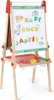 Hape magnetisches Alphabet Holzbuchstaben Lernspielzeug Produktbild-Vorschau 5