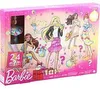 Barbie Calendrier de l'Avent 2022 y compris poupée Voir les images du produit 16