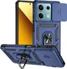 Hülle für Xiaomi Redmi Note 13 5G mit Schiebe Kamera Schutz Produktbild-Vorschau 1