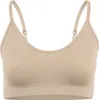 Yenita® Bustier Ribbed Collection - Bra M Beige Produktbild-Vorschau 3