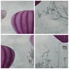 Bild auf Leinwand - Leinwandbild - Ballon Baum Flug - Produktbild-Vorschau 8