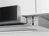 Hotte aspirante AEG DPE5660M 445 m³/h en acier inoxydable Voir les images du produit 3