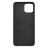 3MK Siliconen hoesje, iPhone 12 mini, zwart Productafbeelding-voorbeeld 16
