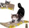 Katzenkratzbaum - horizontal Produktbild-Vorschau 12