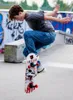 SCHILDKRÖT 510682 Grinder de skateboard SCHILDKRÖT 31" Wolf Voir les images du produit 8