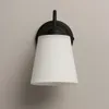 Applique PAFOS nera 1xE27x20W in metallo, dimensioni: Anteprima dell’immagine prodotto 5