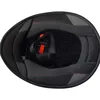 Broken Head Integralhelm BeProud Race Pro Carbon Rot + Produktbild-Vorschau 18