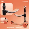 Hulajnoga dla dzieci trójkołowa balansowa 3w1 LED Flash Podgląd zdjęcia produktu 5