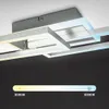 B.K.Licht Plafoniera LED dimmerabile con telecomando, CCT Anteprima dell’immagine prodotto 2