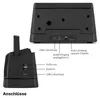 TechniSat ISIBOX 1 - 4 W Funklautsprecher für TV und HiFi Produktbild-Vorschau 8