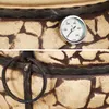 Tandoor Premium „Batyr“ – Traditioneller Schamott-Ofen für Produktbild-Vorschau 9