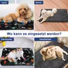 Heizdecke Hund, Heizmatte Katze, Haustier Heizkissen, Produktbild-Vorschau 7