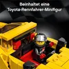 LEGO 76901 Speed Champions Toyota GR Supra Race Car, Toy Náhled obrázku produktu 11